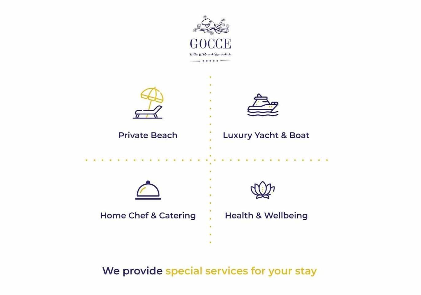 Gocce Villas - Sorrento Elegance Suite Exterior photo